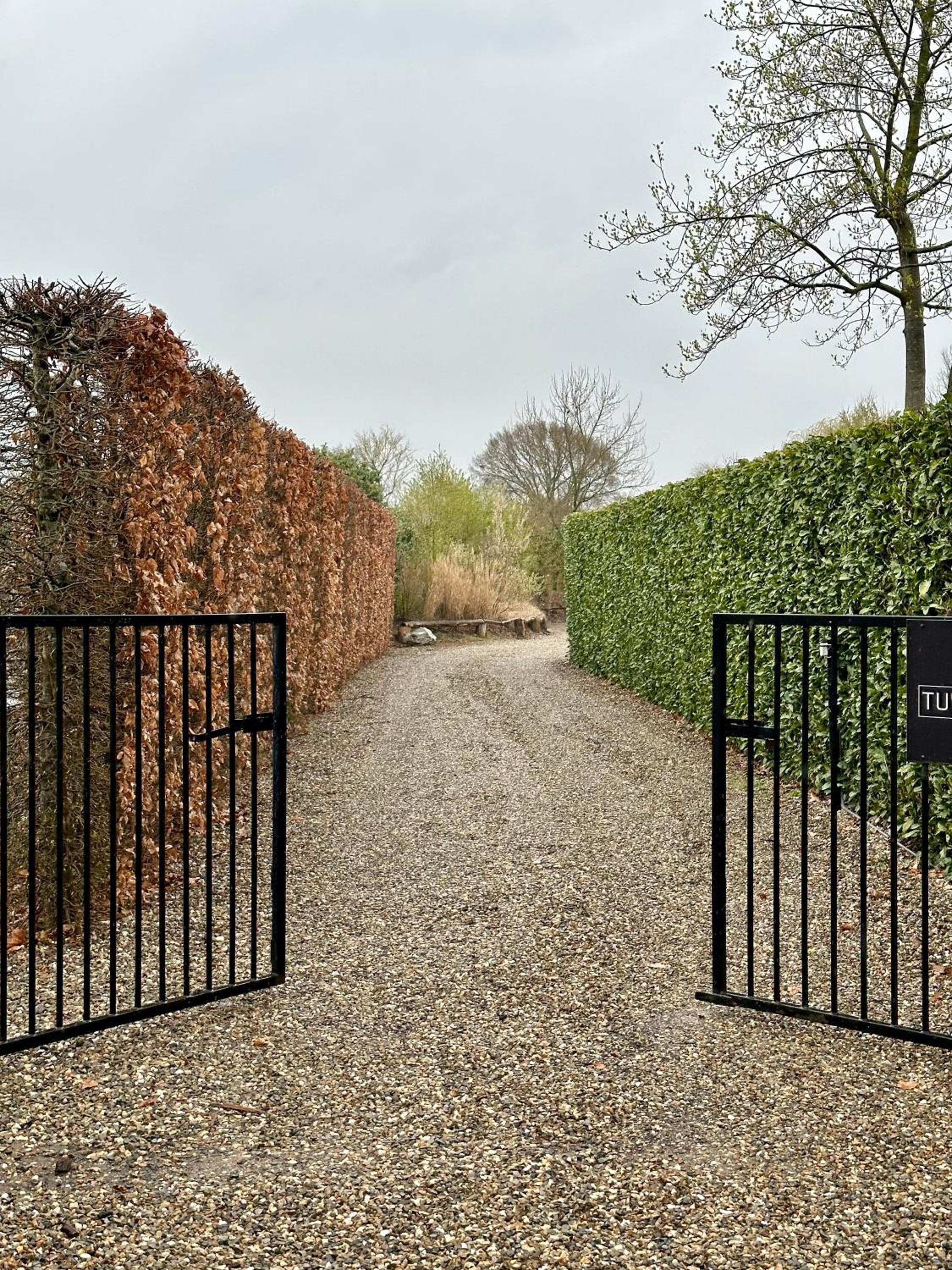 Stijlvol huisje in de Brabantse natuur! Tuynloodz B