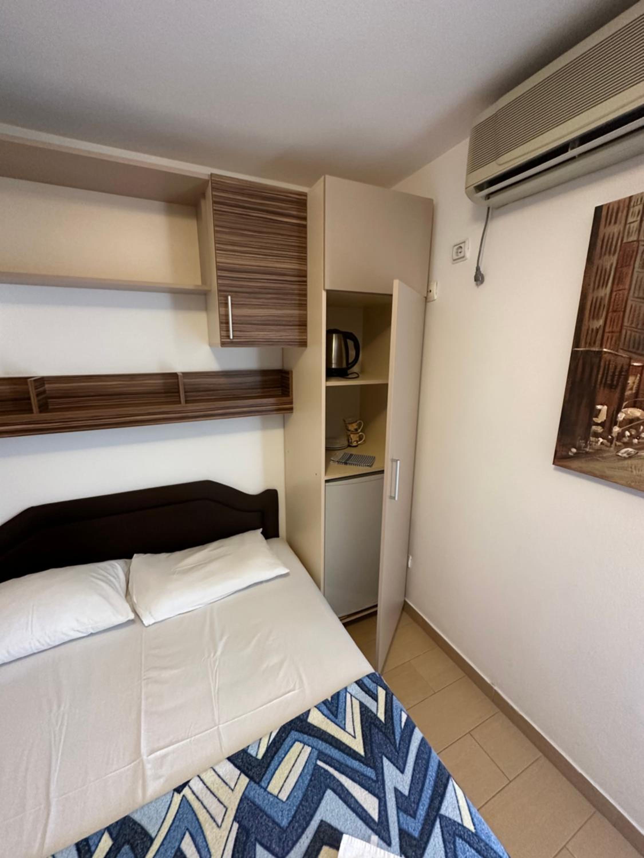Azzuro apartments Budva view 2