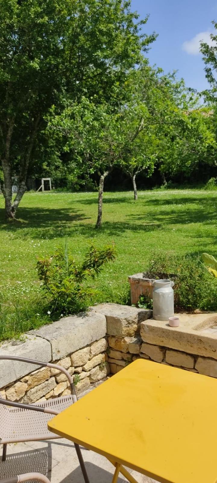 Le Clos Réaud