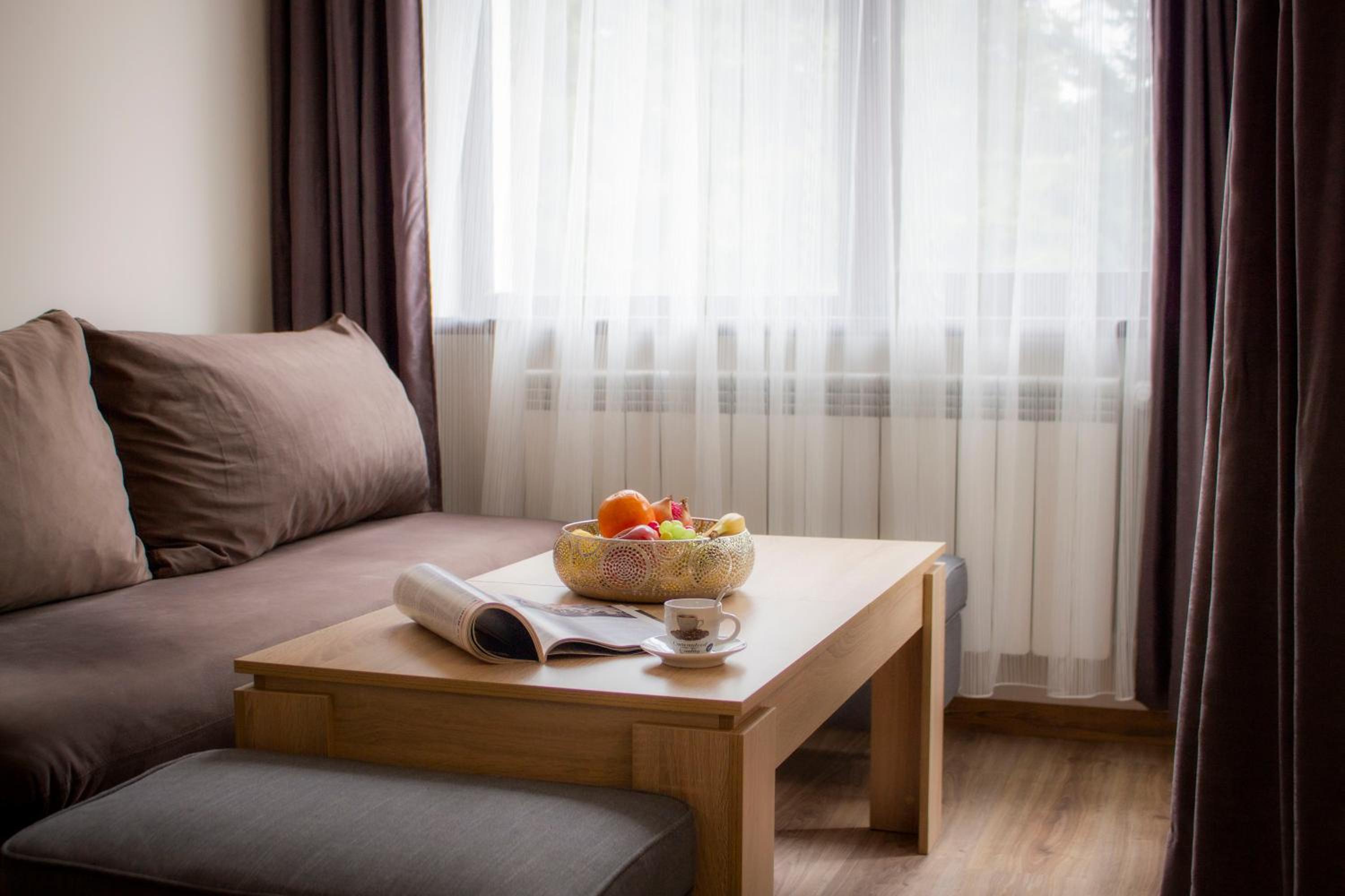 Borovets Gardens Studio