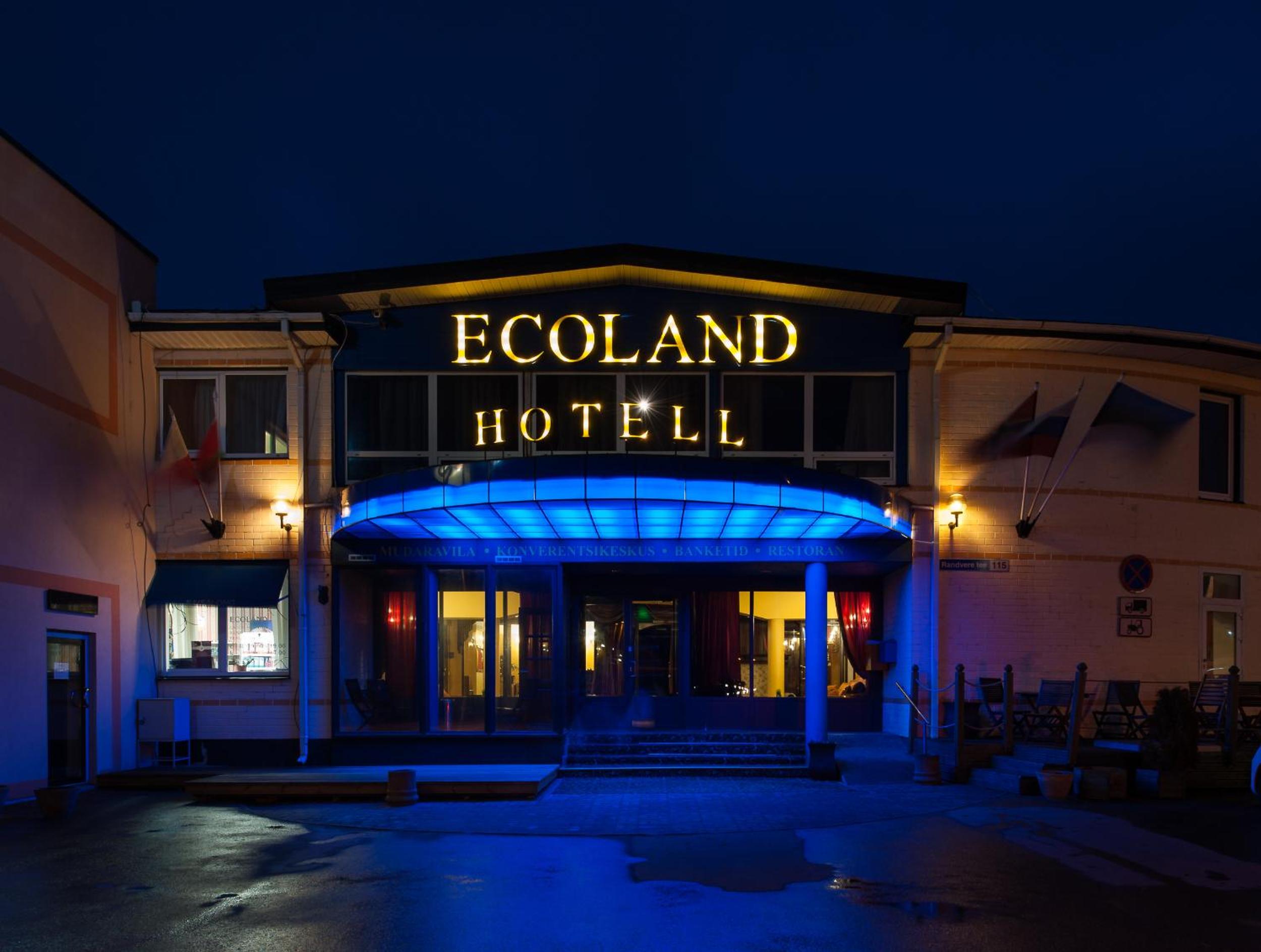 Tallinn Vacations - Ecoland Hotel - Property Image 1