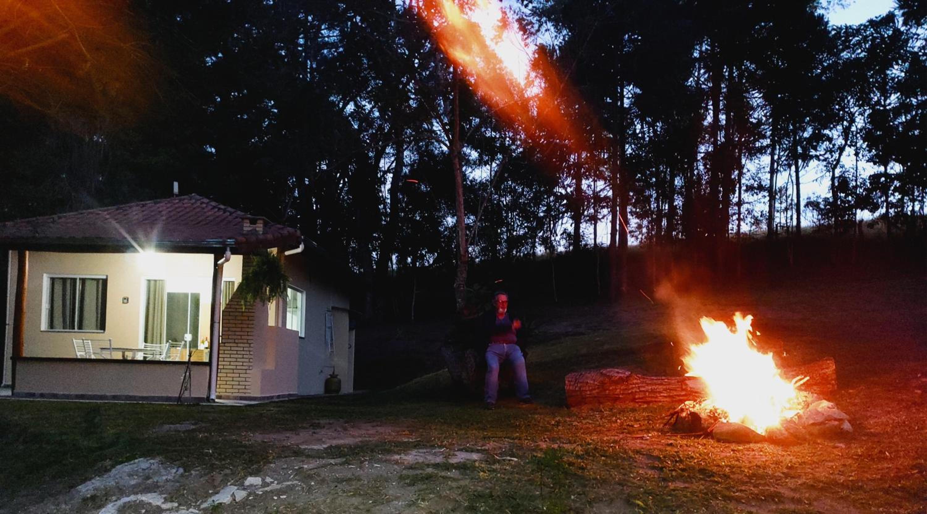 Chales Vinhas da Harmonia l Pousada em Cunha SP