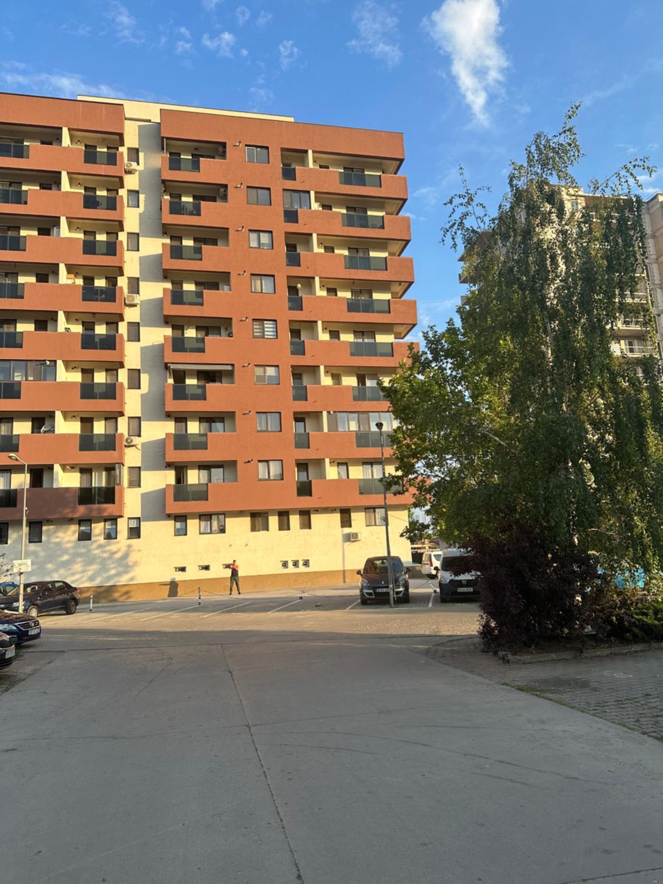 Moon Modern Apartment en Bucharest