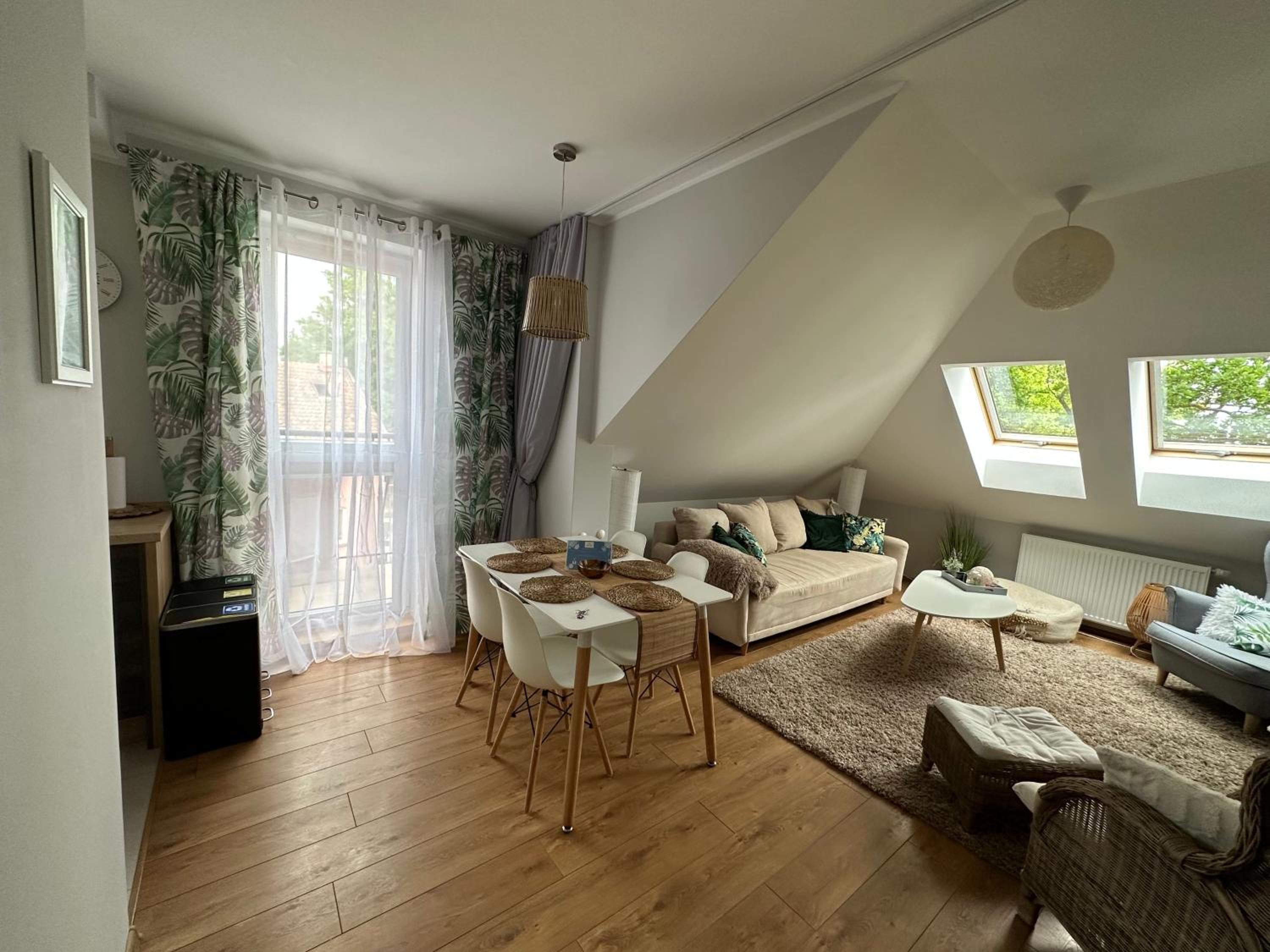Comfort Zone Ostroda BOHO SCANDI view 3