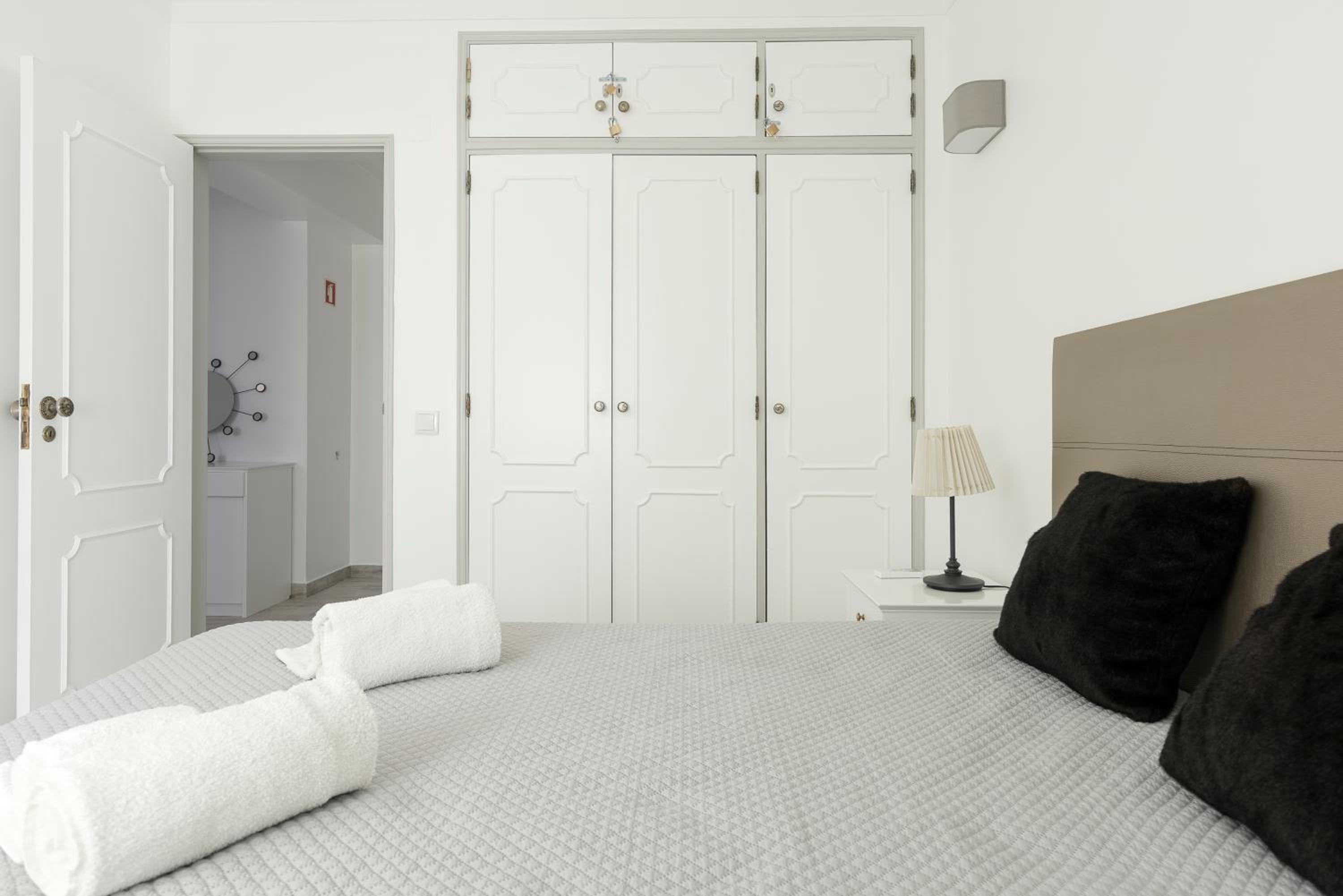 Chantal Apartment - Near the beach - Quarteira view 2
