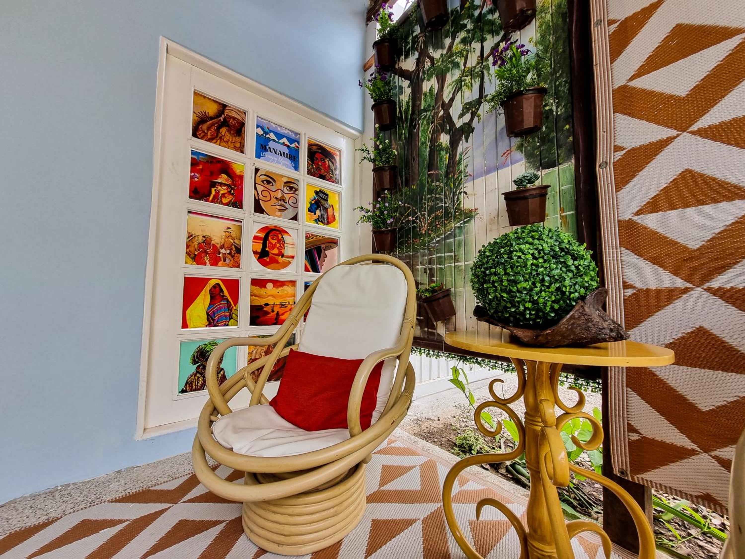 Guajira House
