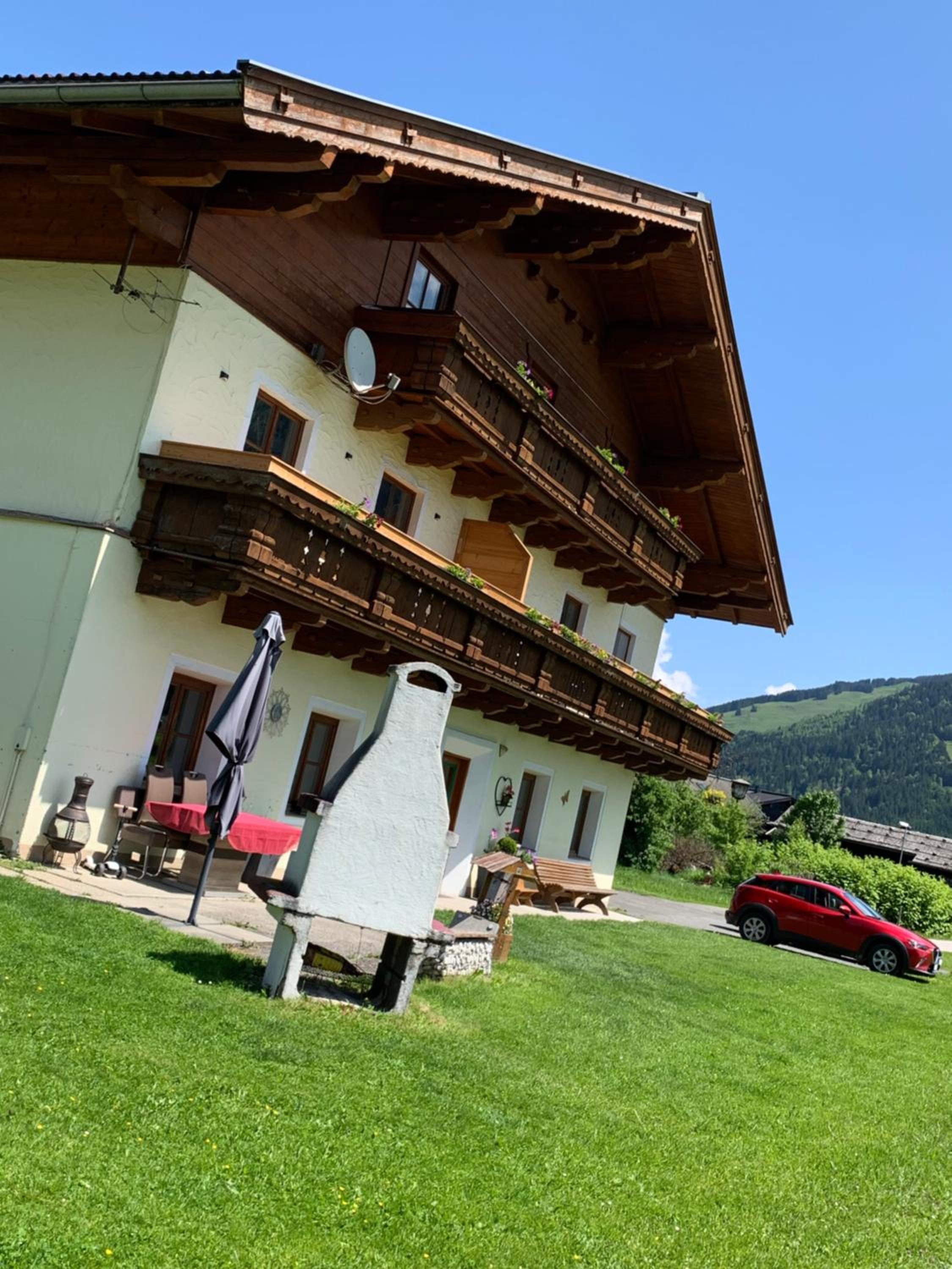Appartement Buchwald -Obinghof-