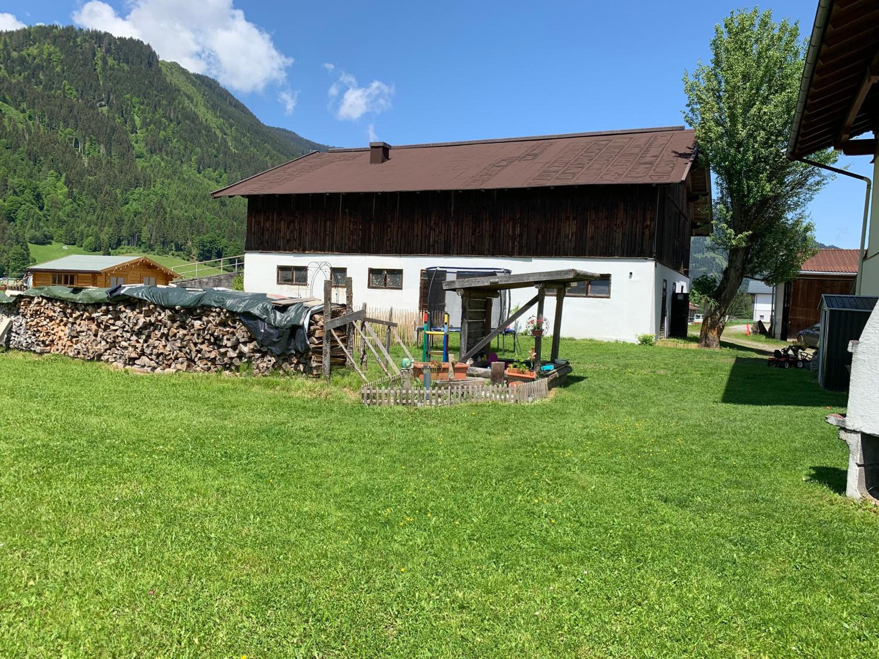Appartement Buchwald -Obinghof-
