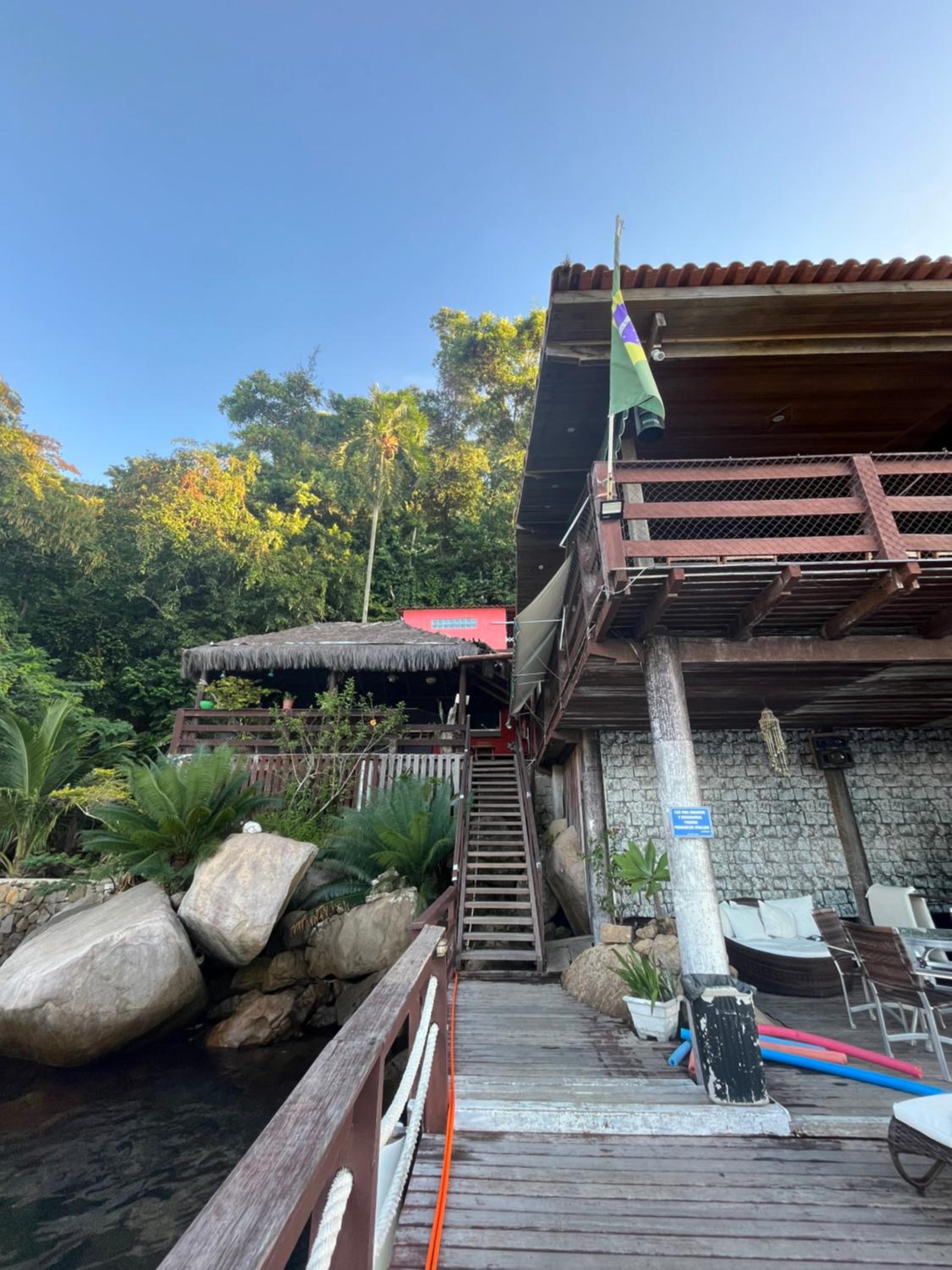 Pousada Convés - Ilha Grande