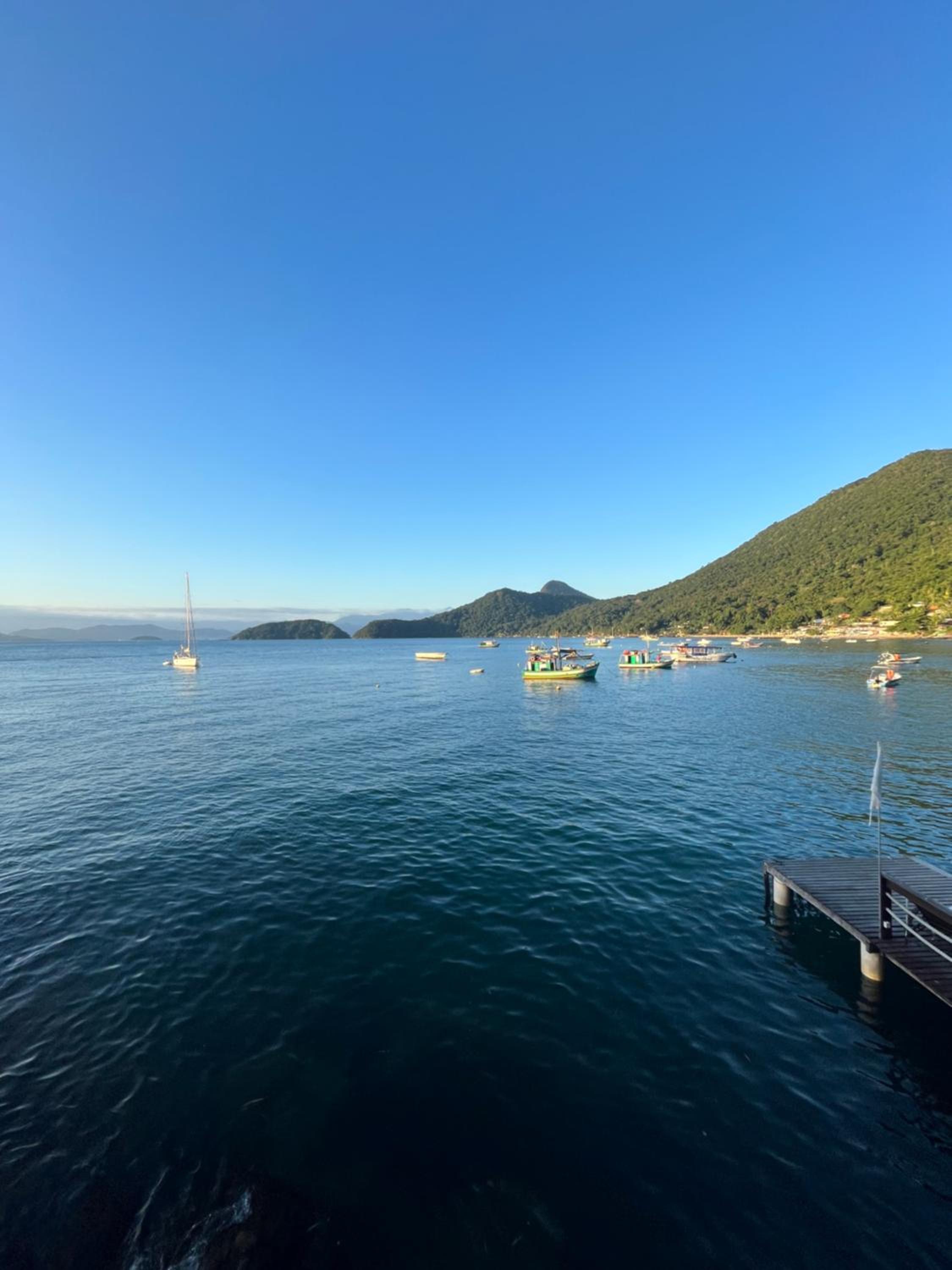 Pousada Convés - Ilha Grande