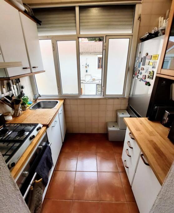 Cosy Apartment in Central Lisbon
