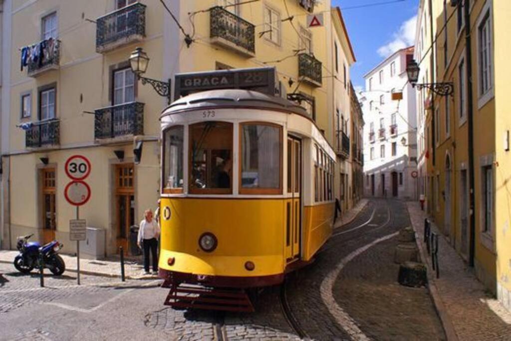 Cosy Apartment in Central Lisbon