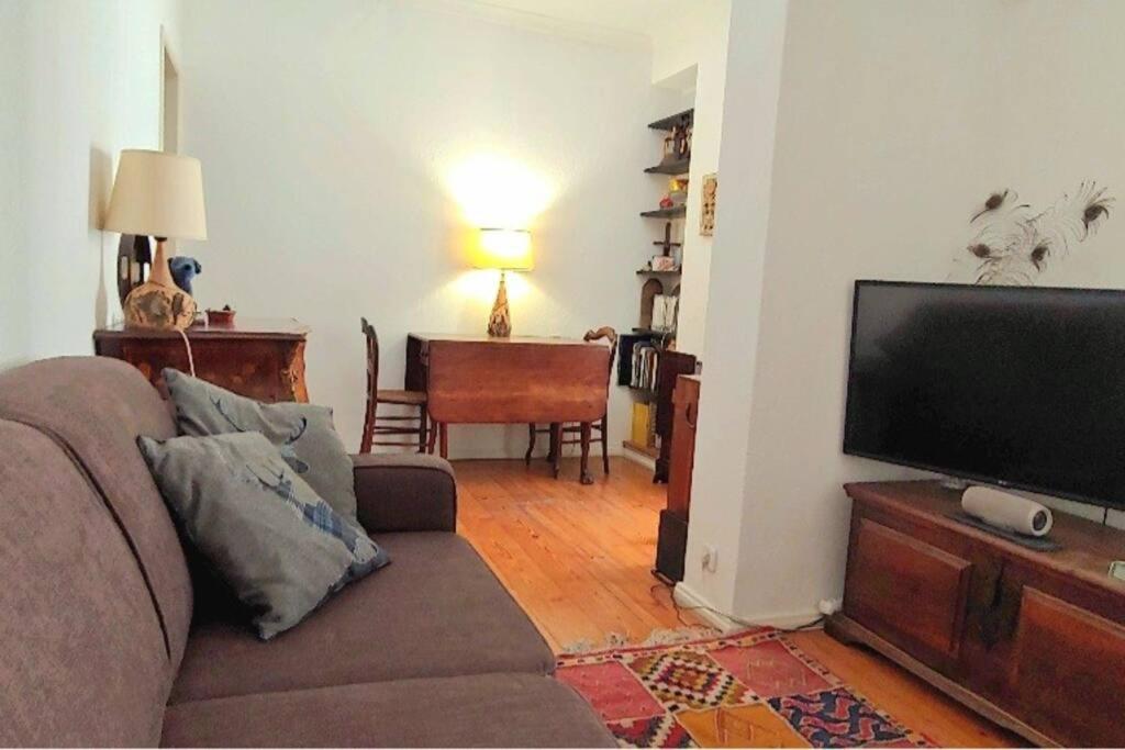 Cosy Apartment in Central Lisbon