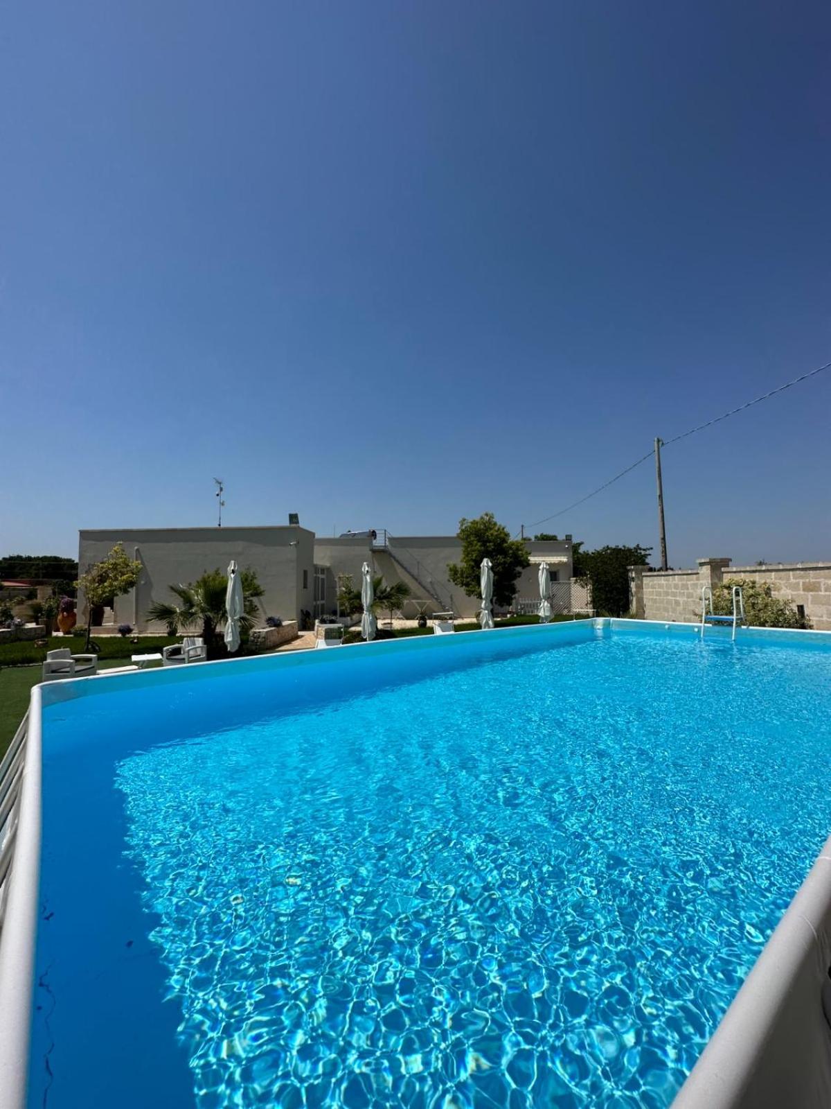 B&B Stella Salento Karin view 5