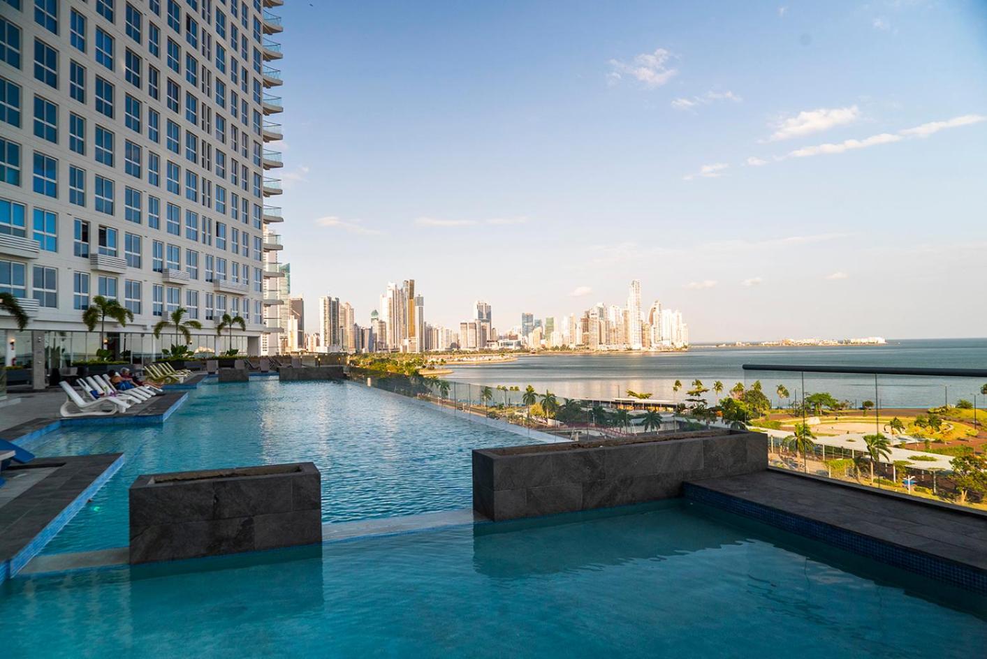 private ocean view studio apartment view 4