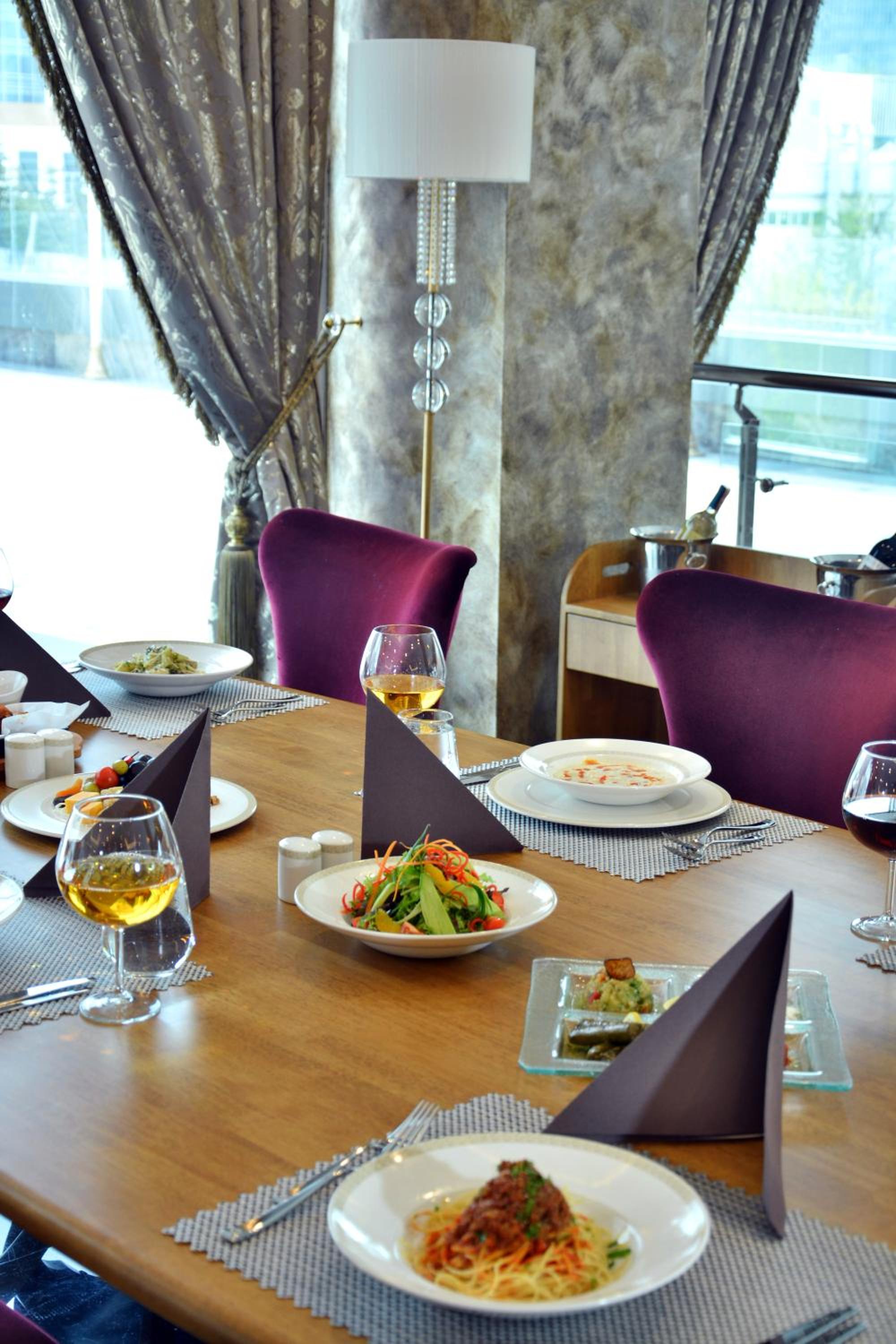 Grand Mercure Ankara - Image 25