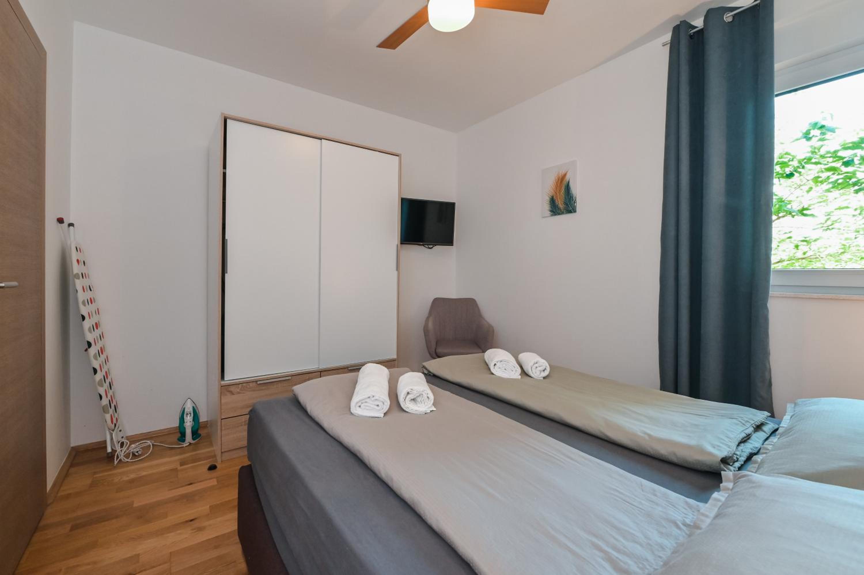 Apartment Bliss en Novalja