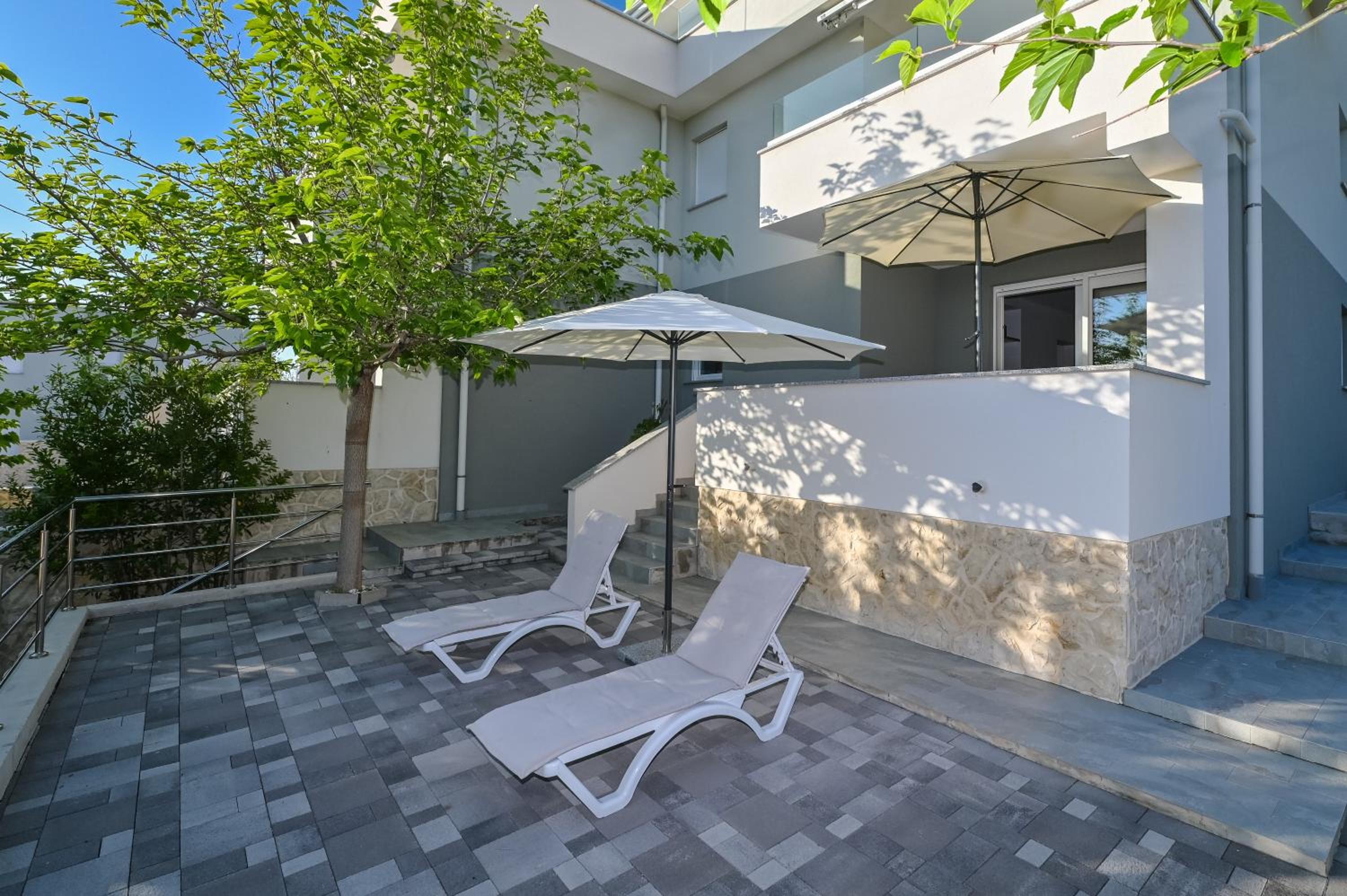 Apartment Bliss en Novalja