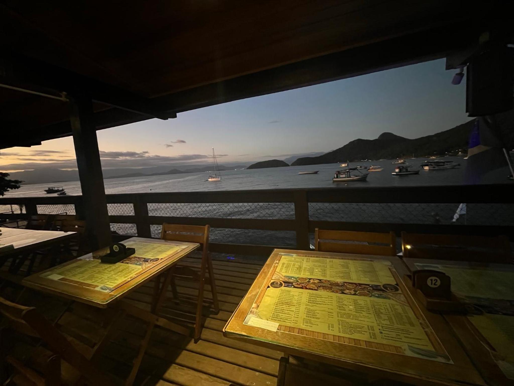 Pousada Convés - Ilha Grande