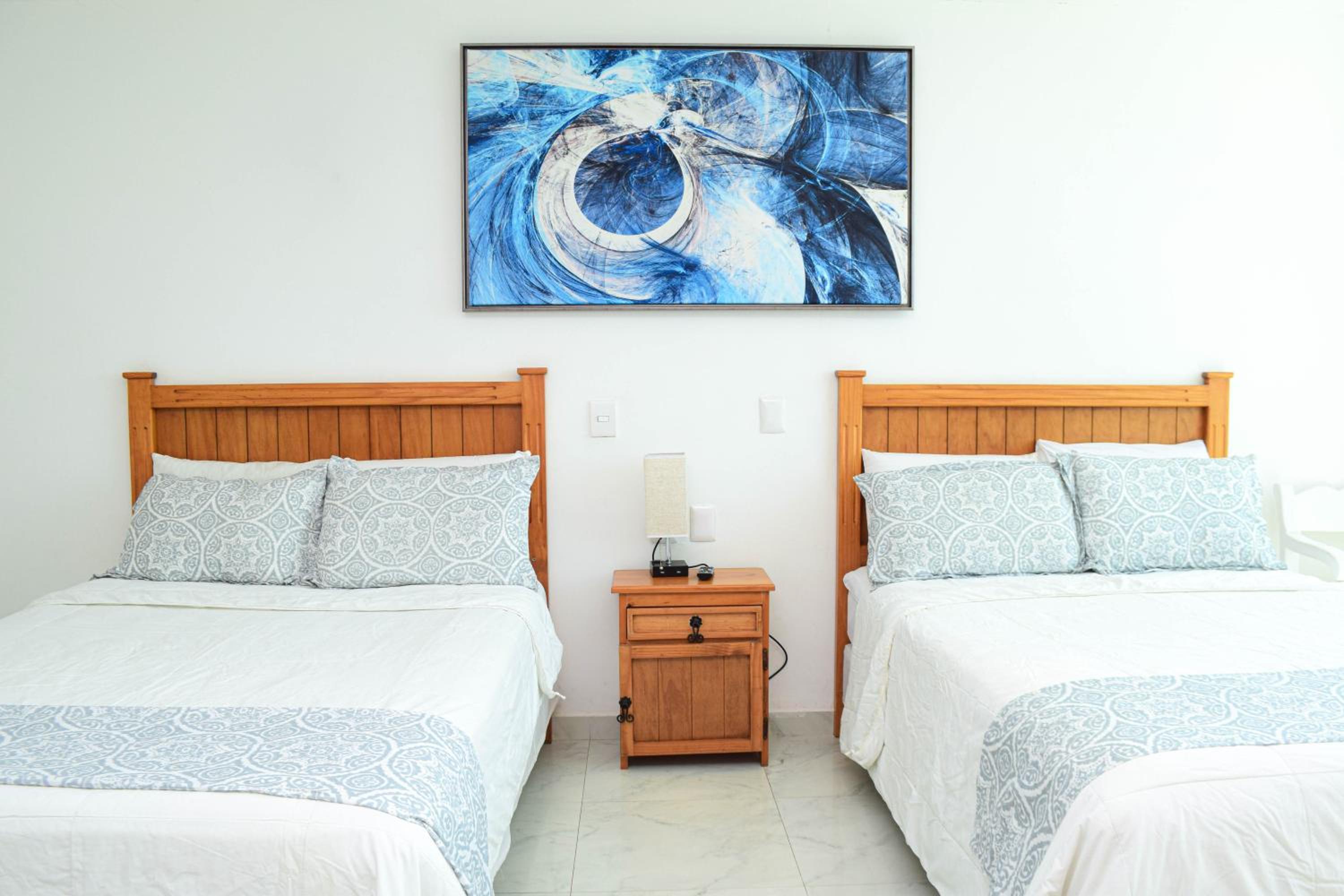 Estudio 1A sobre hermosa playa, excelente opción