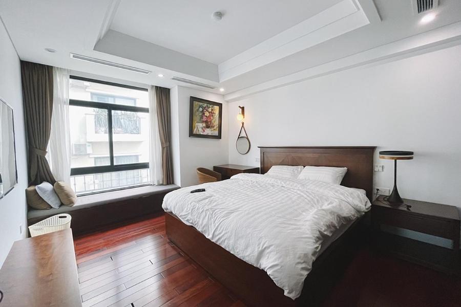 Hanoi Home 8 - Luxury Apartment, open view
