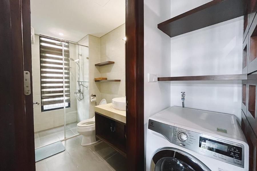 Hanoi Home 8 - Luxury Apartment, open view