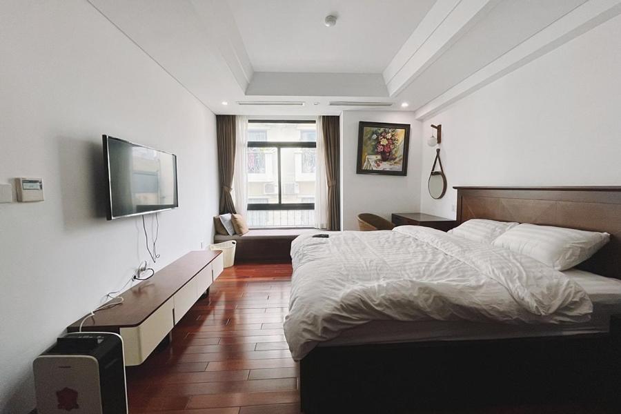 Hanoi Home 8 - Luxury Apartment, open view