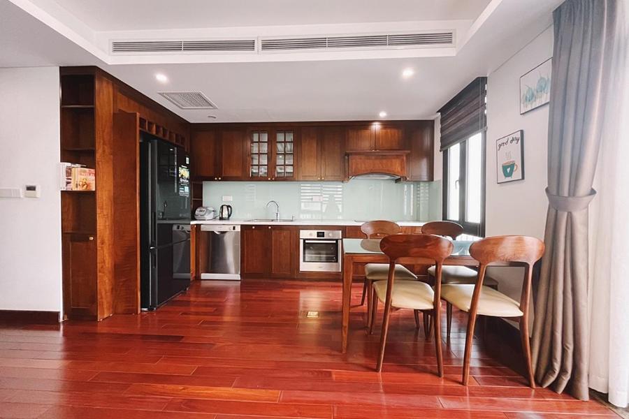 Hanoi Home 8 - Luxury Apartment, open view
