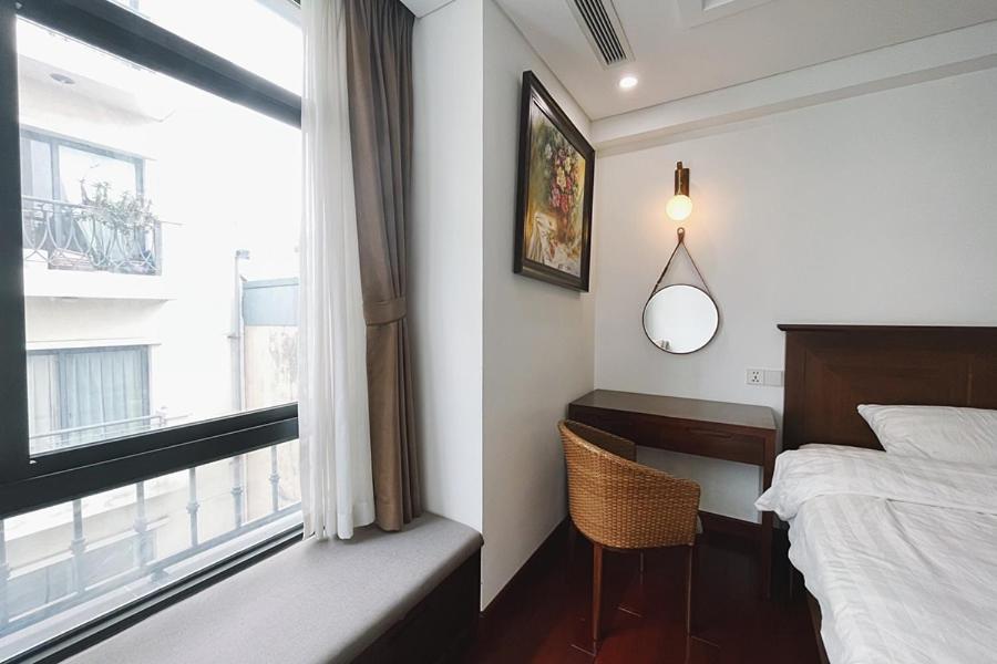 Hanoi Home 8 - Luxury Apartment, open view