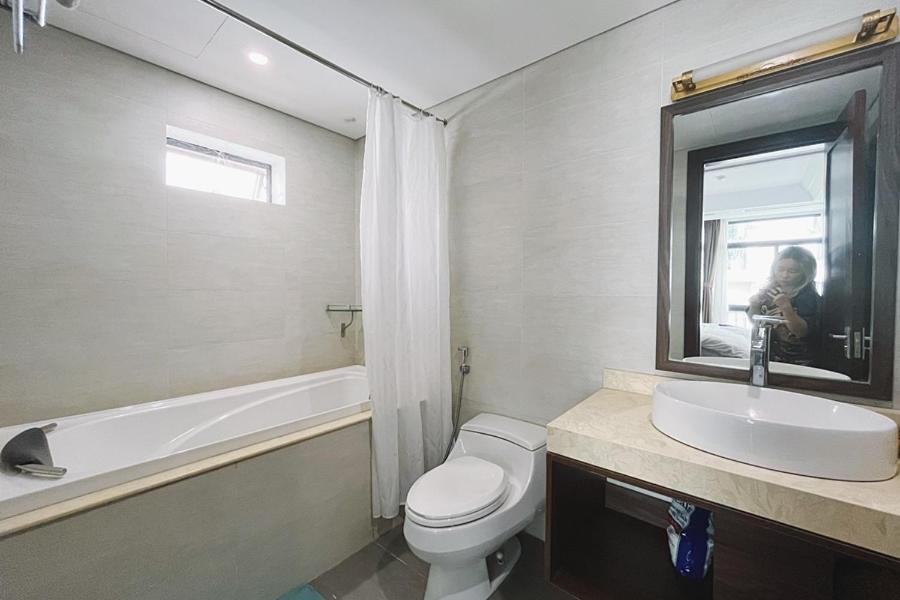 Hanoi Home 8 - Luxury Apartment, open view
