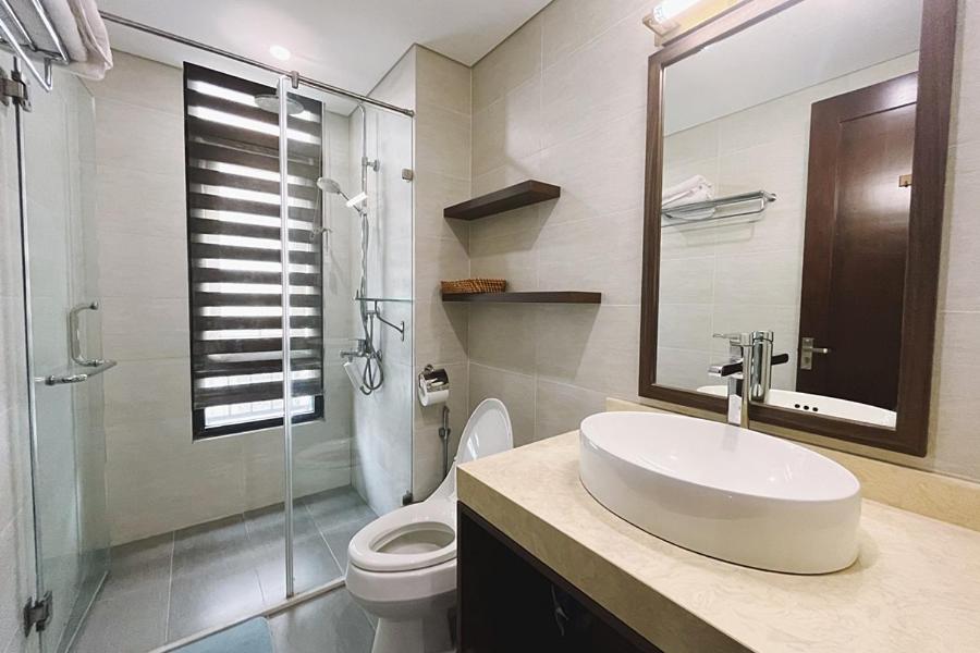 Hanoi Home 8 - Luxury Apartment, open view