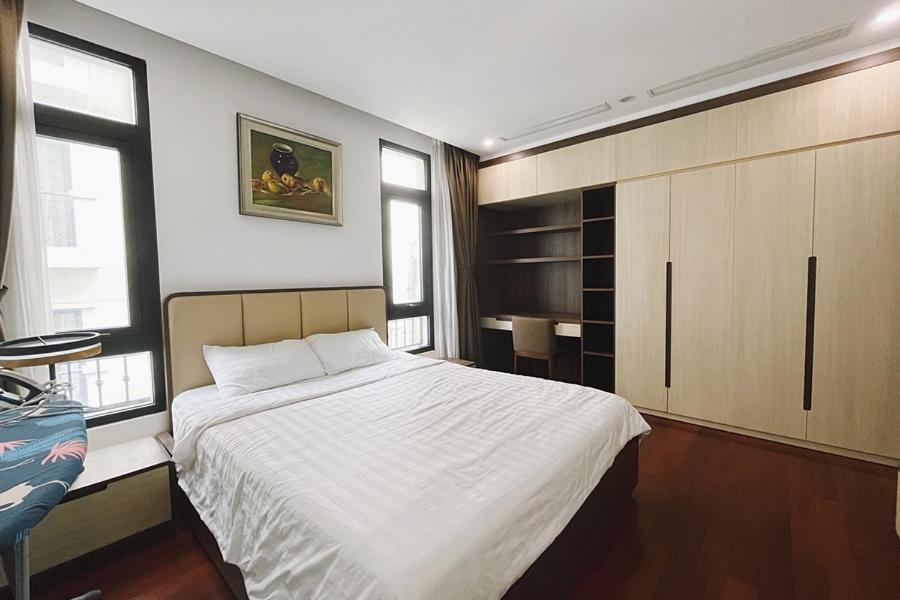 Hanoi Home 8 - Luxury Apartment, open view
