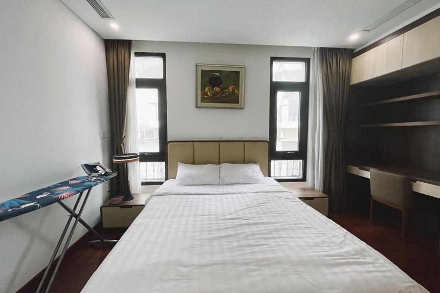 Hanoi Home 8 - Luxury Apartment, open view