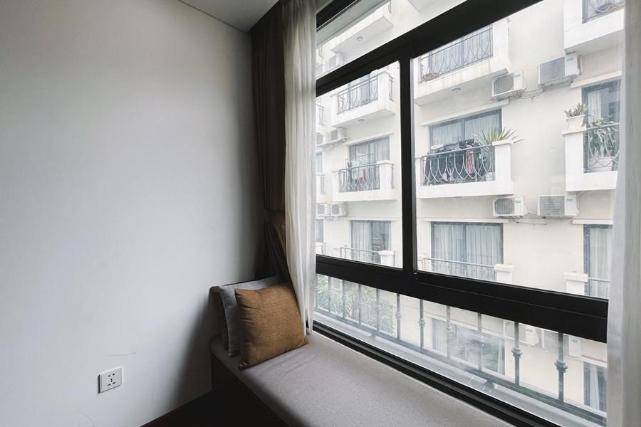 Hanoi Home 8 - Luxury Apartment, open view