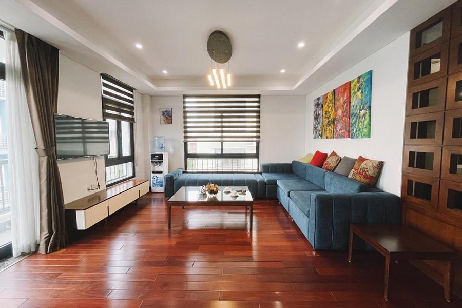 Hanoi Home 8 - Luxury Apartment, open view