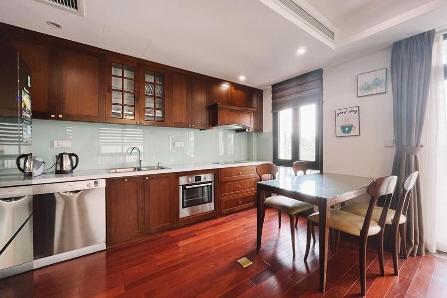Hanoi Home 8 - Luxury Apartment, open view
