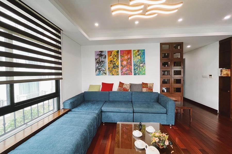 Hanoi Home 8 - Luxury Apartment, open view