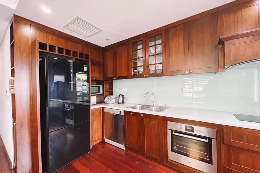 Hanoi Home 8 - Luxury Apartment, open view