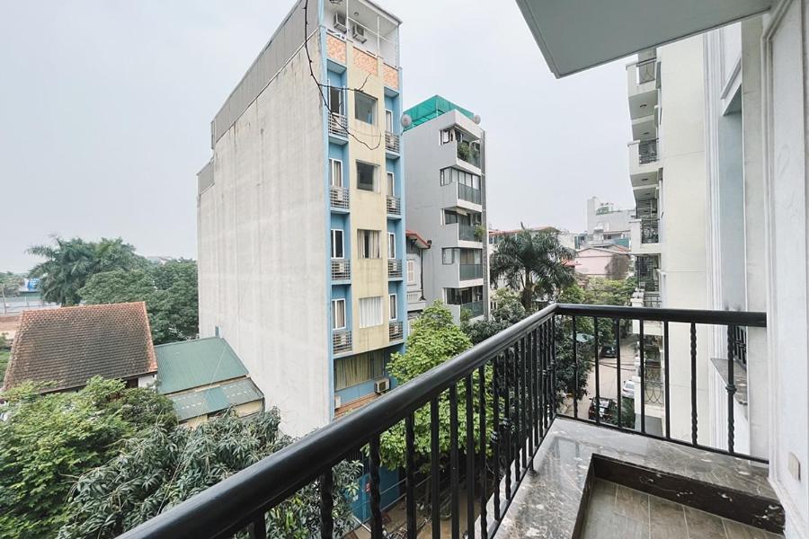 Hanoi Home 8 - Luxury Apartment, open view