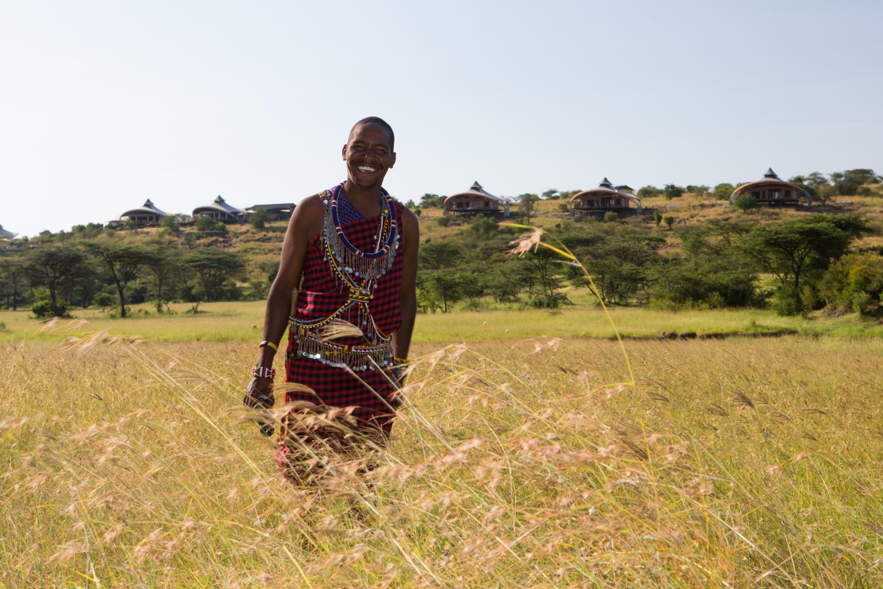 Mahali Mzuri