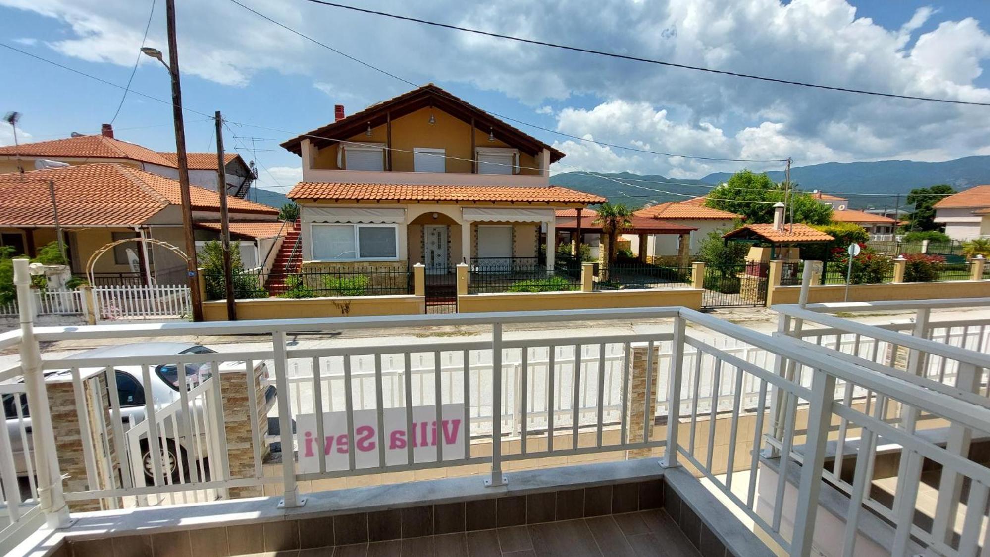 VILLA SEVI view 2