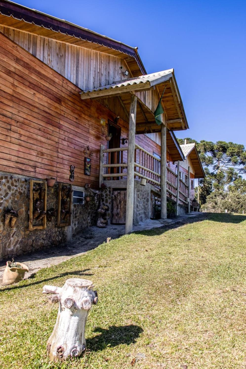 Hotel e Pousada Montanha Real