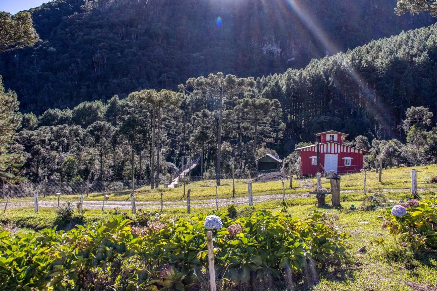 Hotel e Pousada Montanha Real