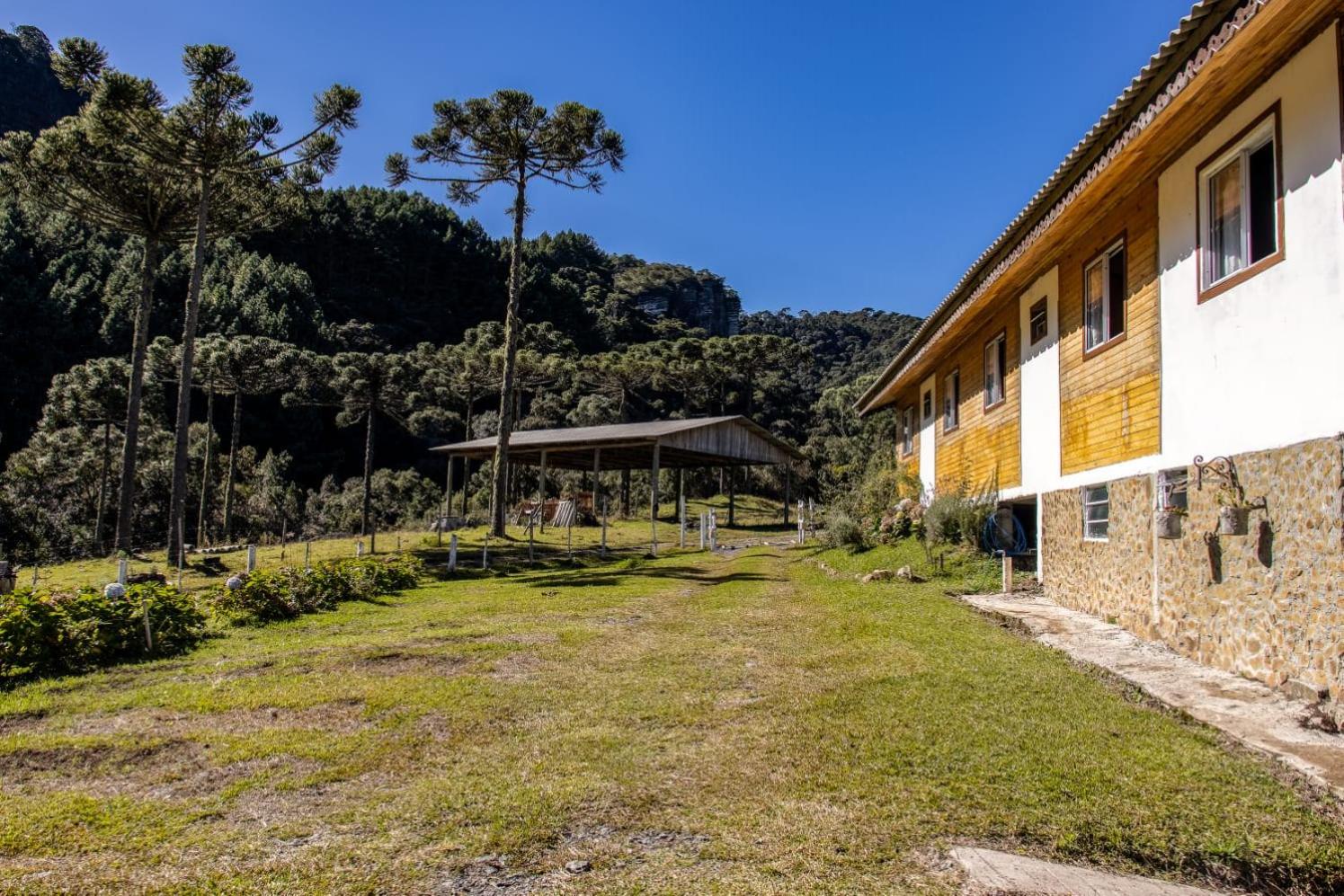 Hotel e Pousada Montanha Real