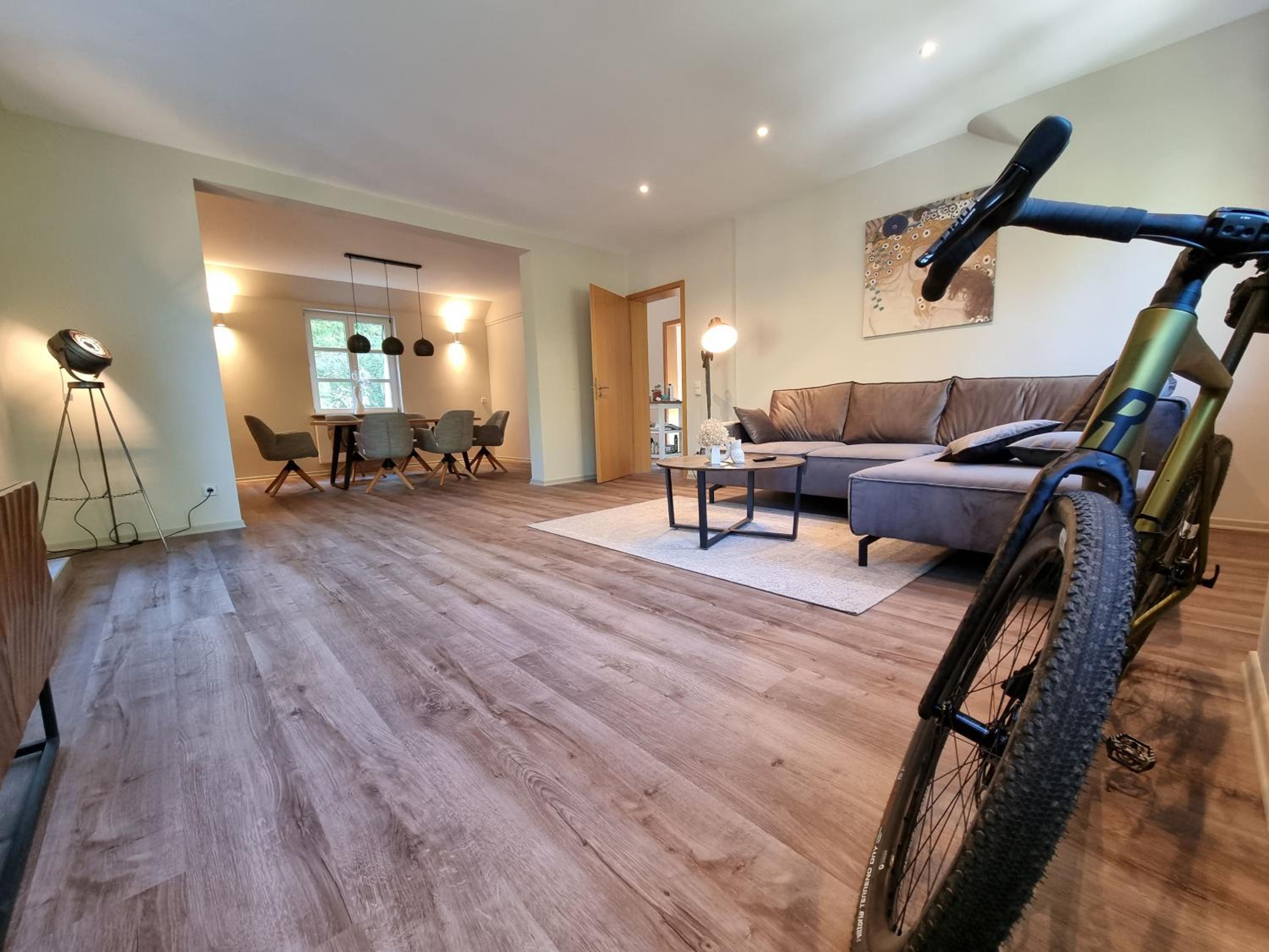 Klimaanlage, 5 Sterne Bahnhoftraum, Appartement 