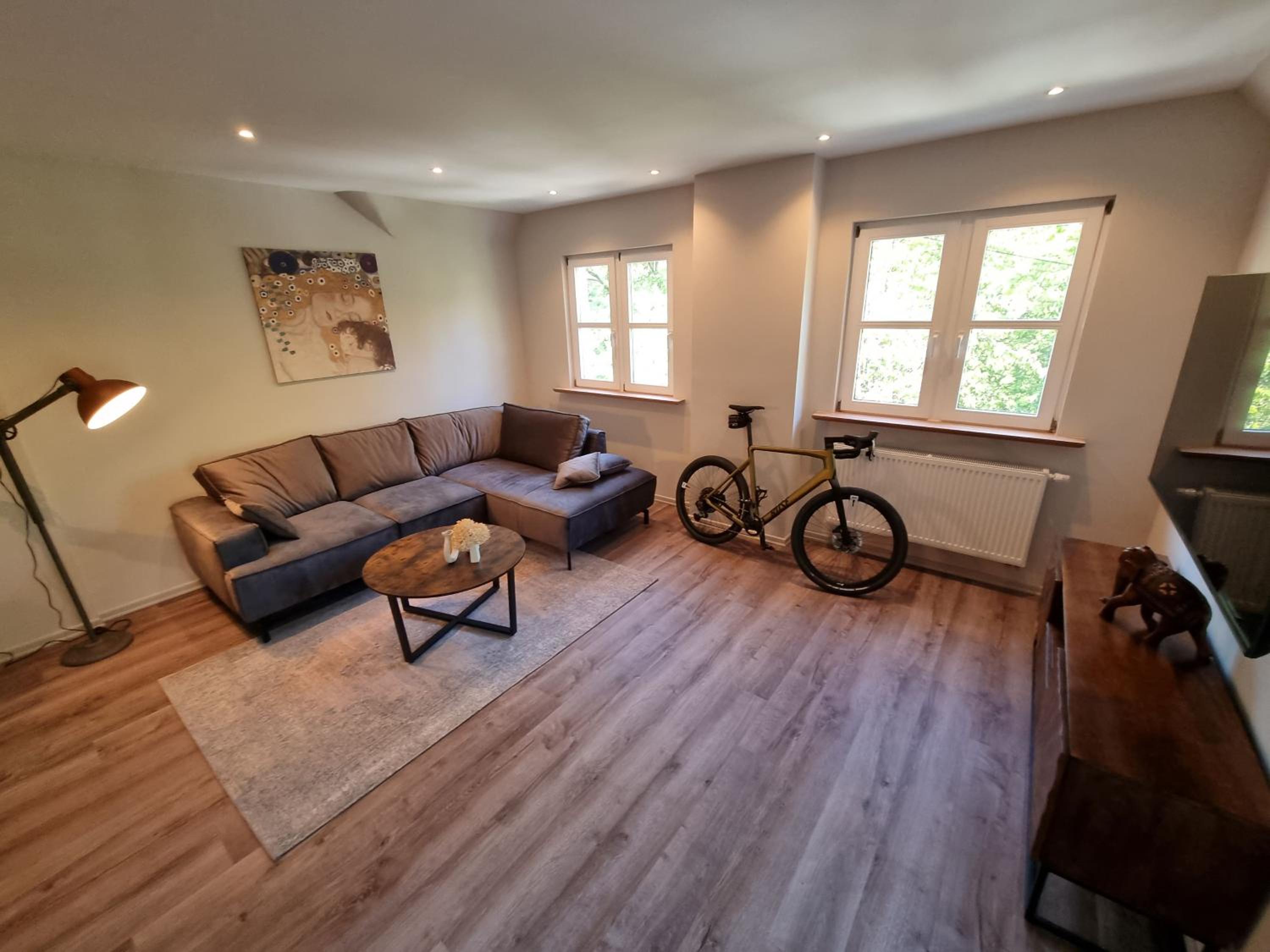 Klimaanlage, 5 Sterne Bahnhoftraum, Appartement 