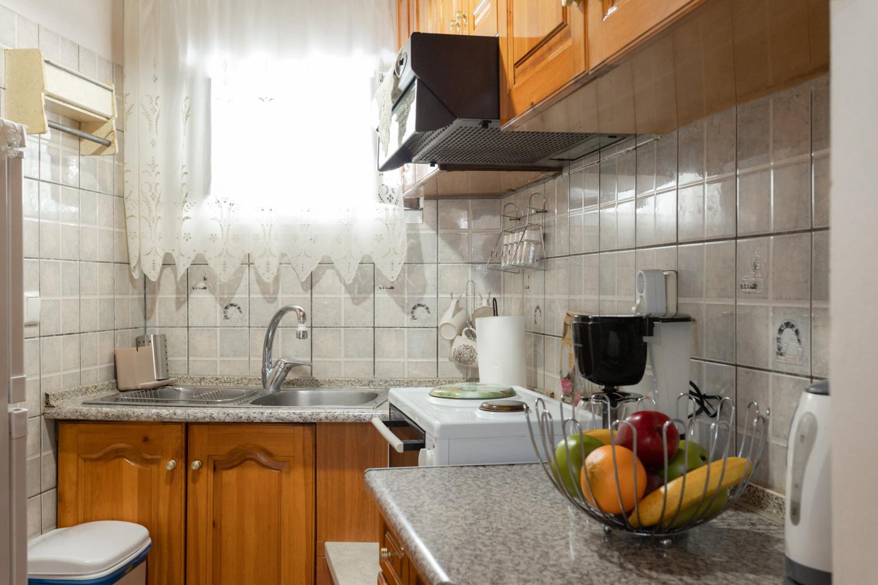 Nature Village Apartment