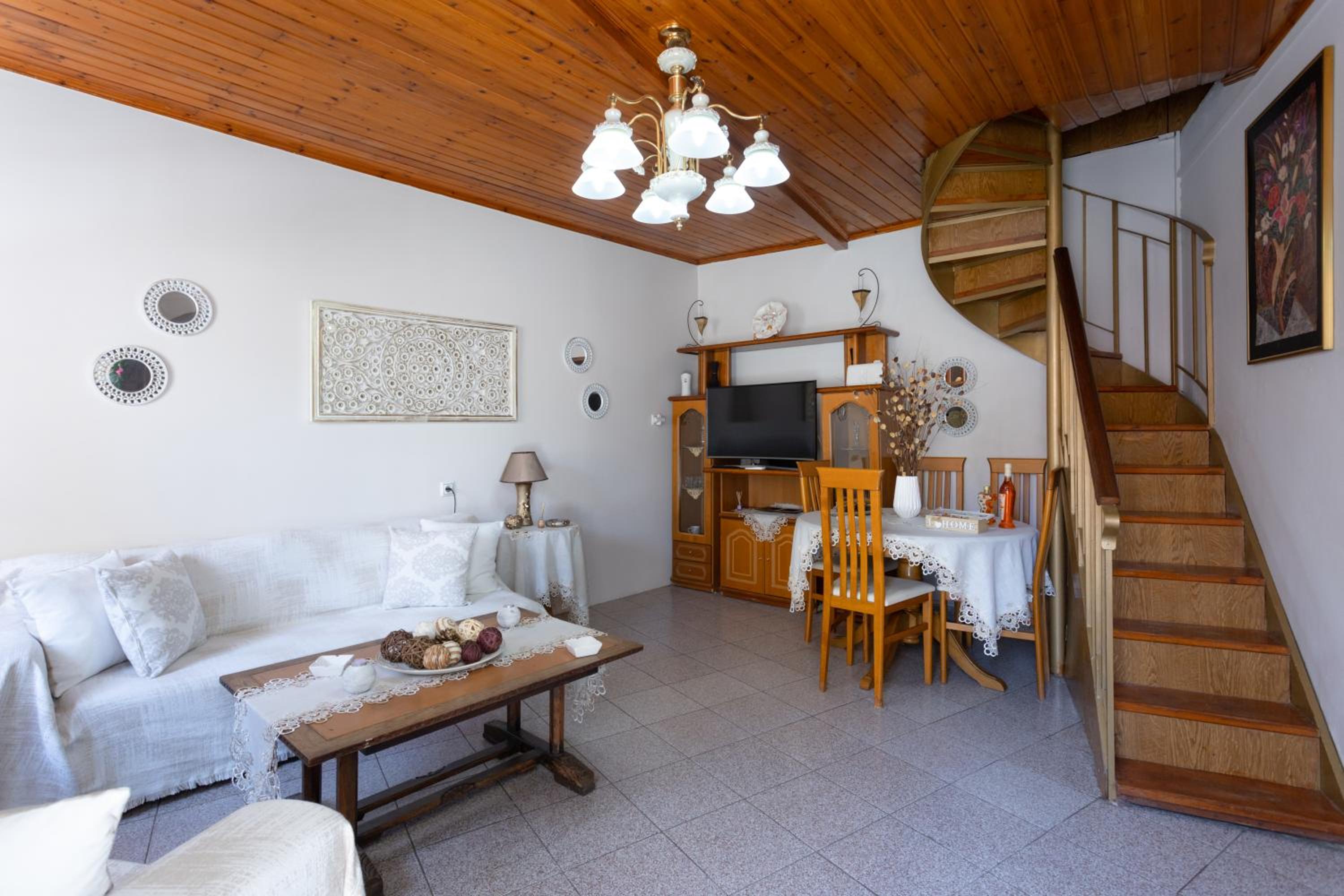 Nature Village Apartment
