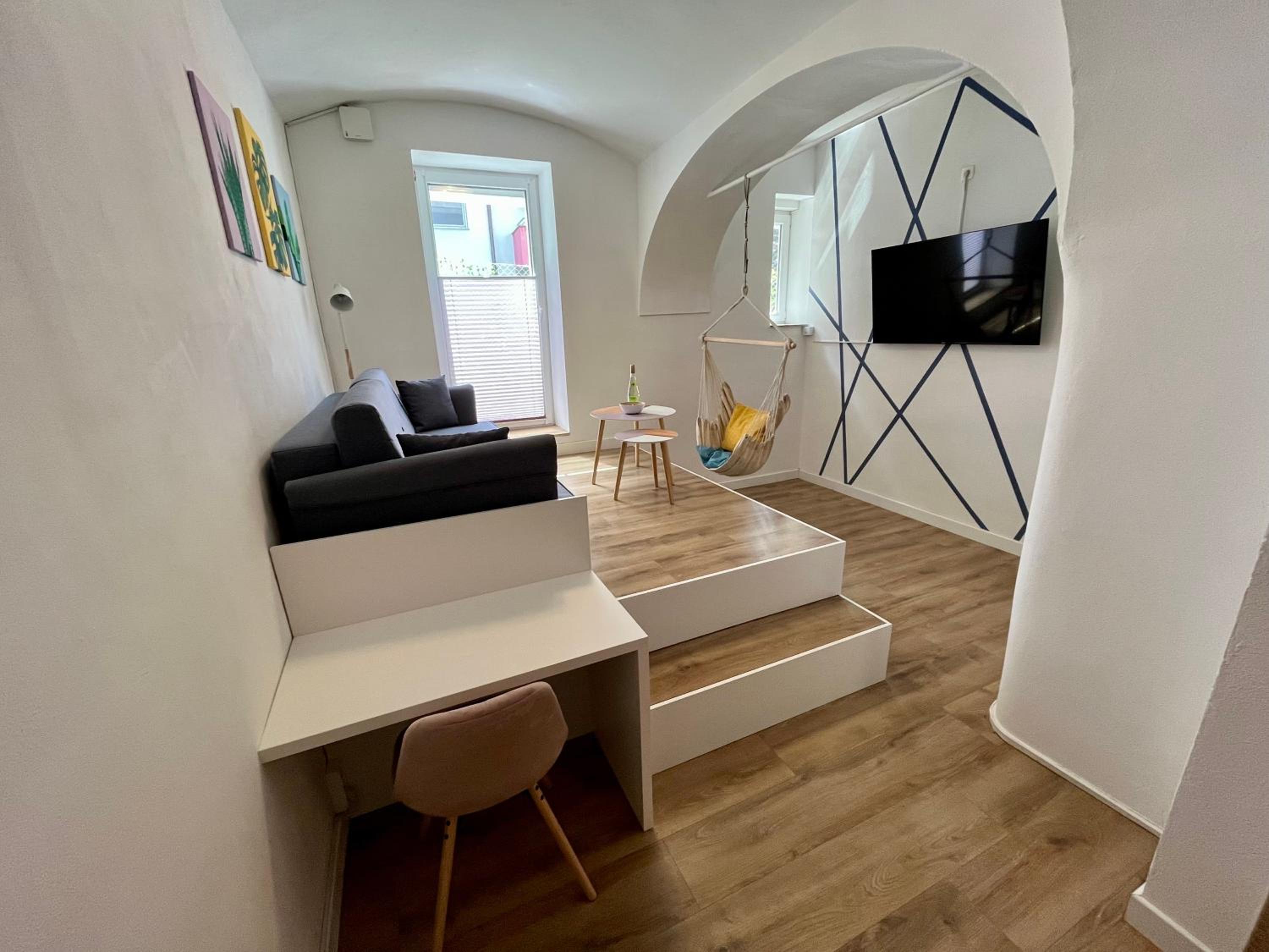 Apartment TiSa, Ljubljana view 2