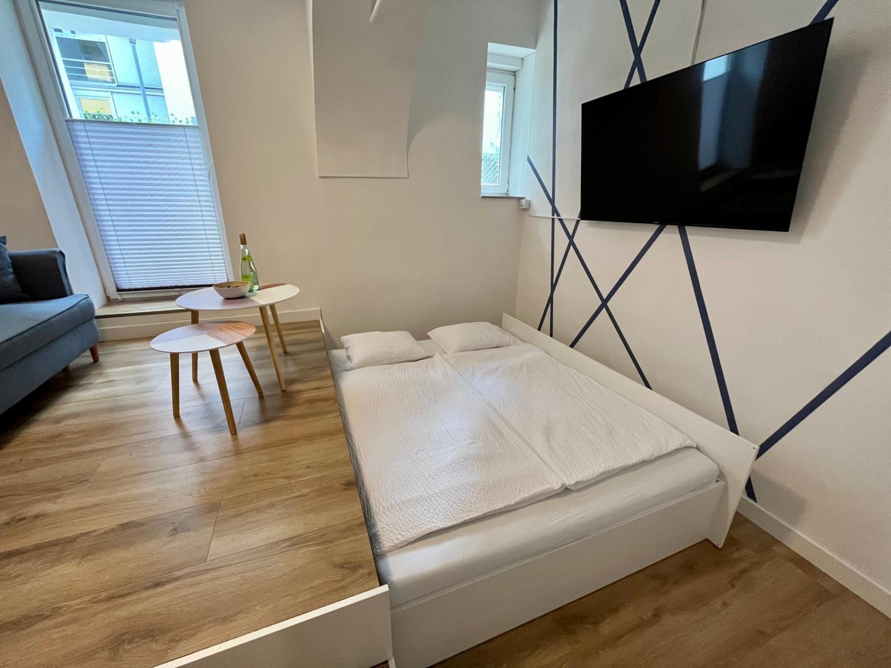 Apartment TiSa, Ljubljana view 4